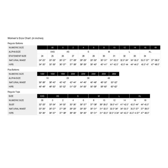 NYDJ Marilyn Edgewater Straight Ankle Jeans size 16 - Picture 15 of 16